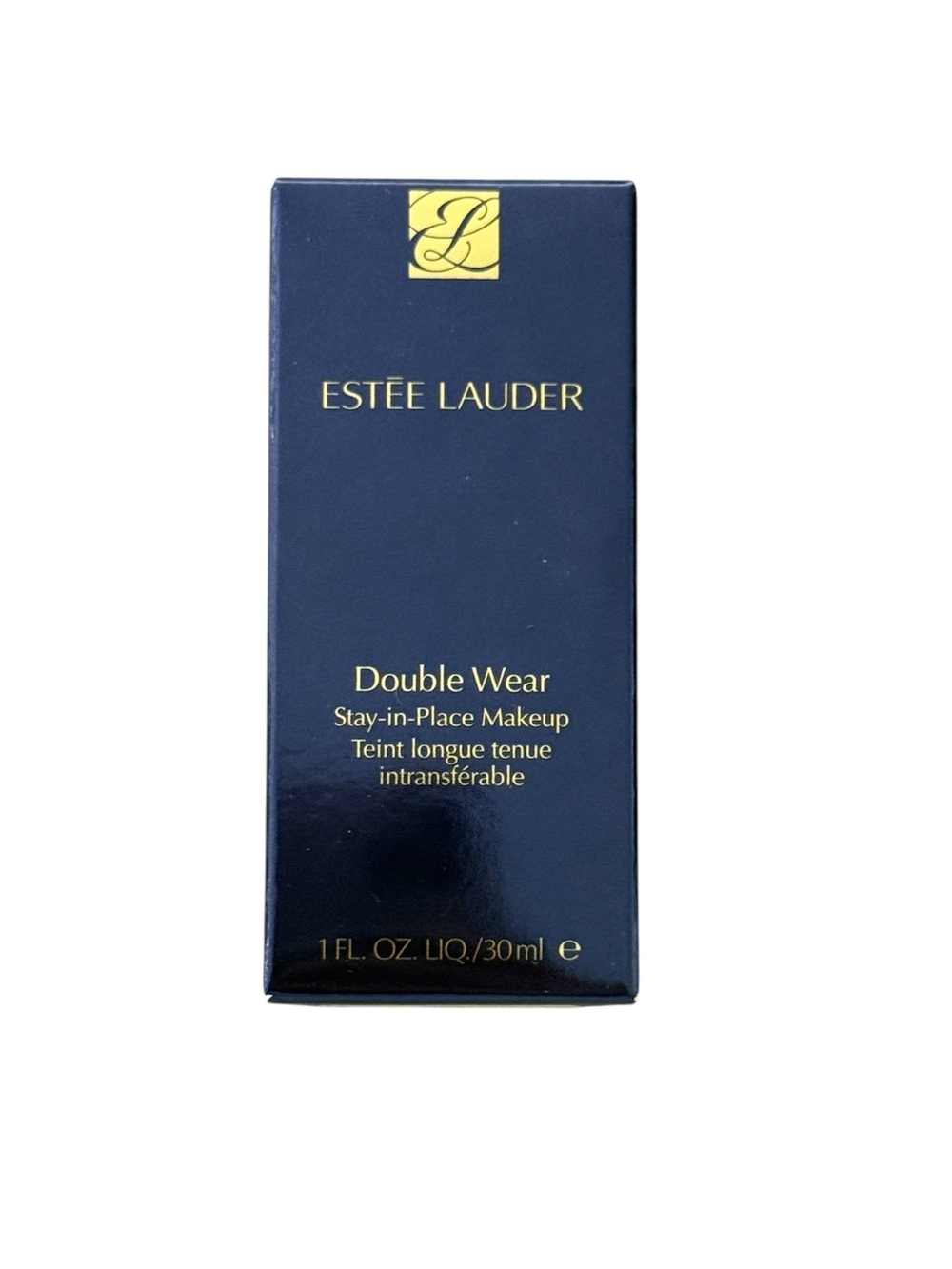 Estee Lauder Double Wear Stay-in-Place Longwear Matte Foundation. BRAND NEW